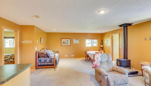 Rapid City Cabin with Hiking and ATV Trail Access - Foto 4