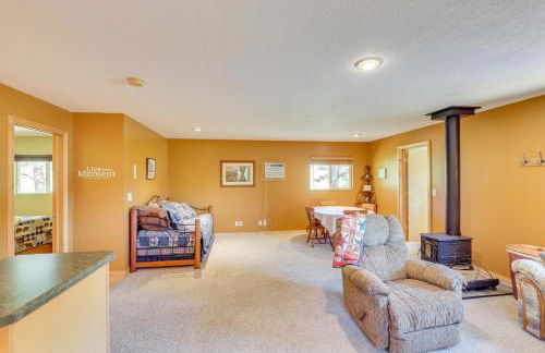 Rapid City Cabin with Hiking and ATV Trail Access - Foto 4