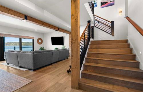 Waterfront Winter Escape Luxury Bay Views - Foto 18