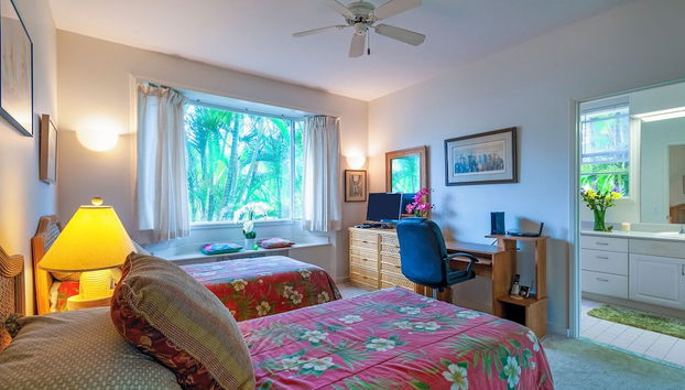 Emmalani Court 411 - Foto 4, Quarto