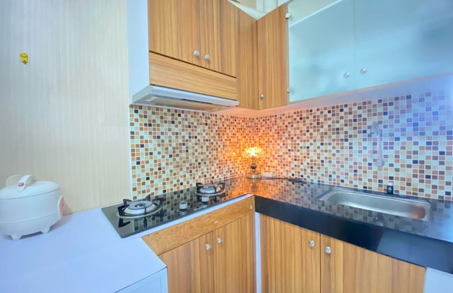 Adorable Classic 2Br Gateway Ahmad Yani Cicadas Bandung Apartment - Foto 7