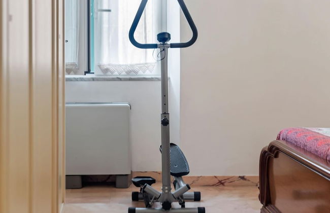 Spacious Apartment in Lavagna near Sea & City Center - Foto 20