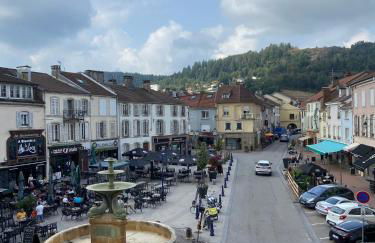 Appartement de la Place - Foto 10