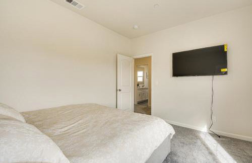 Chowchilla Home with Private Patio! - Foto 20