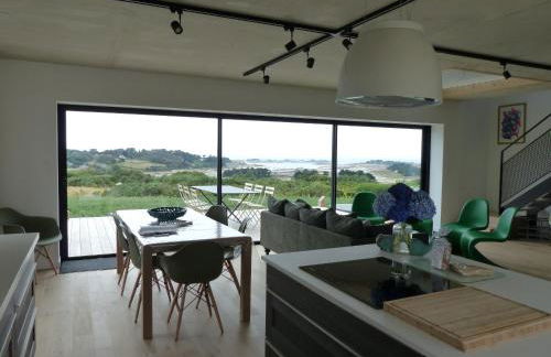 Maison avec vue mer d'exception et jacuzzi - Foto 4