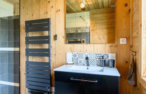 Chalet le Brusyna avec jacuzzi - Foto 22