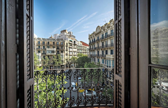 Habitat Apartments Barcelona Balconies - Photo 63