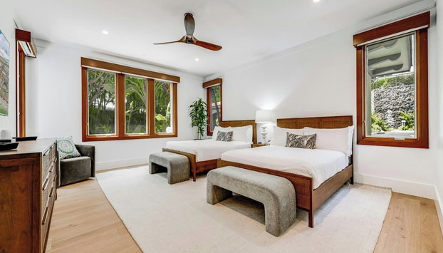 Wailea Beach Villas - Foto 3, Quarto