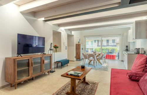 Luxury 2BR w/ River Castle View in Borgo Valsugana - Photo 60