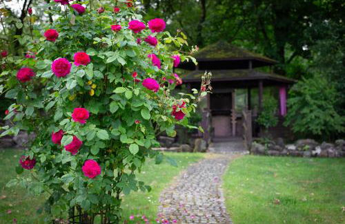 Stunning 4-Bedroom Country House with Hot Tub & Sauna near Loch Lomond - Foto 23