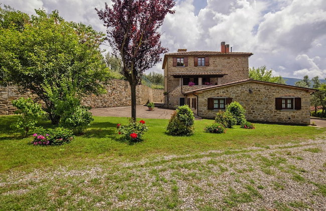 Farmhouse Le Capanne, Castiglion Fiorentino - Foto 19