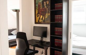 Art & Nature Apartments in der Nähe FFM-Messe - Foto 56