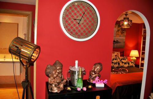 Apartamentos DELUXE Con Jacuzzi o Chimenea LOVE FOR TWO - Photo 23