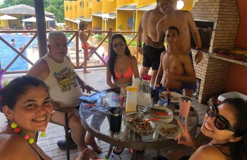 Casa e Conforto na Praia de Imbassaí - Foto 42