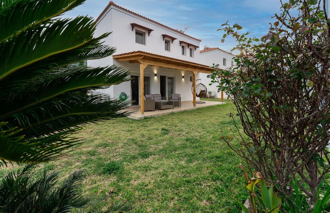 Beautiful 2-bedroom Villa in Kolymbia-rhodes - Foto 26