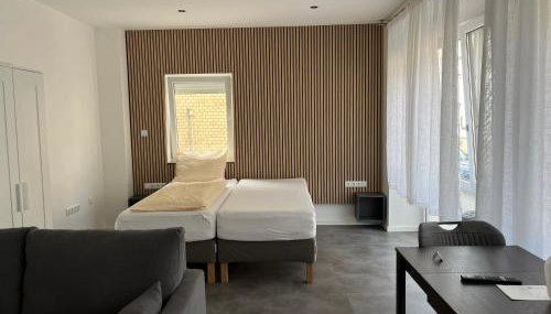 FeWo A&S Heuchelheim 1 Zi Wohnung EG - Foto 3