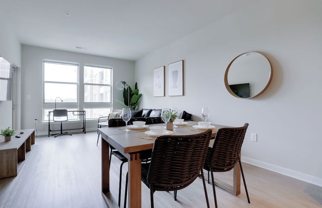 Stylish One-Bedroom Apt in Alexandria - Foto 15