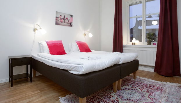 1 bedroom - Birger Jarls - Foto 3, Habitación