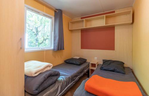 Mobilhome Erable avec terrasse 4 p - Photo 10