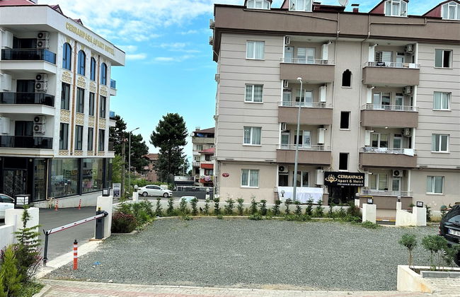 Cerrahpasa Apart Hotel - Foto 77