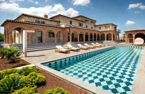 Villa Don Giordano Excelsior - LUXE Tuscan Palace - Foto 11