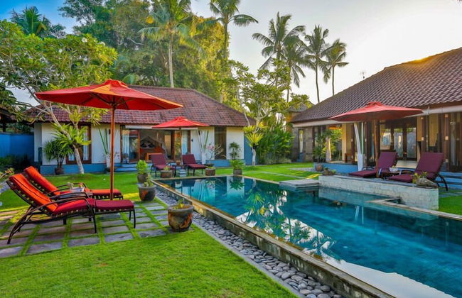 Villa Kaba Kaba Resort Bali - Foto 76