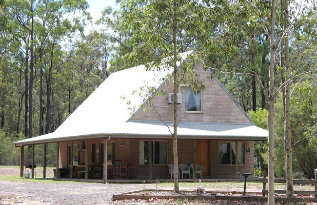 Woodlane Cottages - Foto 53