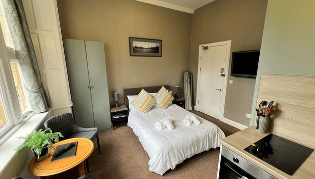 Rossal House Apartments - Foto 4, Habitación