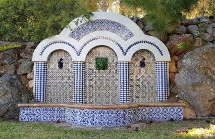 Paradise Garden Sea-View Finca Local Style - Foto 11