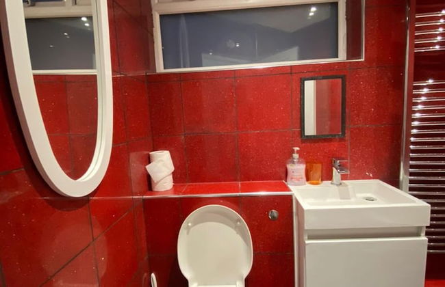 Charming 3-bed Apartment in London - Foto 30