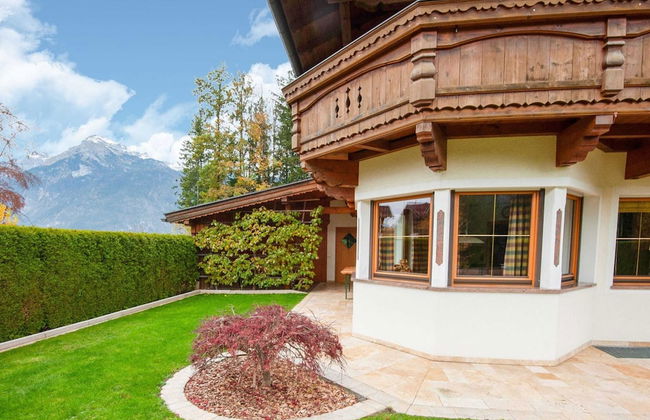 Holiday House in Reith im Alpbachtal With Garden - Photo 31