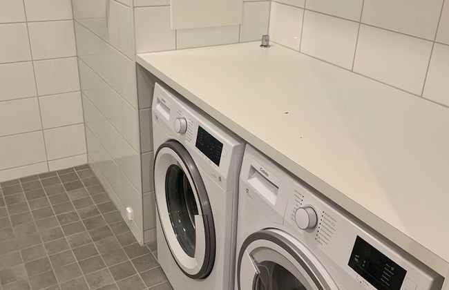 Lovely 2-bed Apartment in Sundbyberg - Photo 14