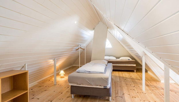 6 Person Holiday Home in Henne - Foto 2, Habitación