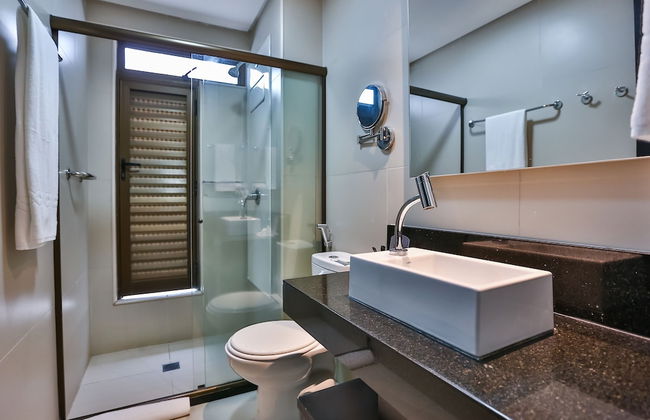 Roomo Transamerica Recife Boa Viagem - Foto 40