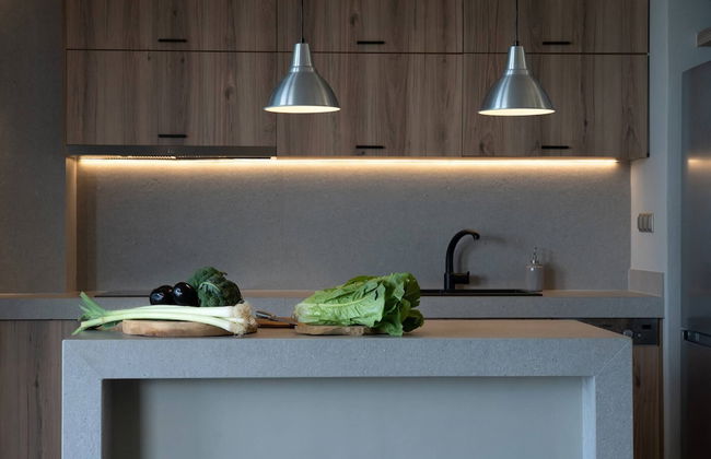 Luxury Seaview Apartment, 1min Walk From Beach! - Foto 12