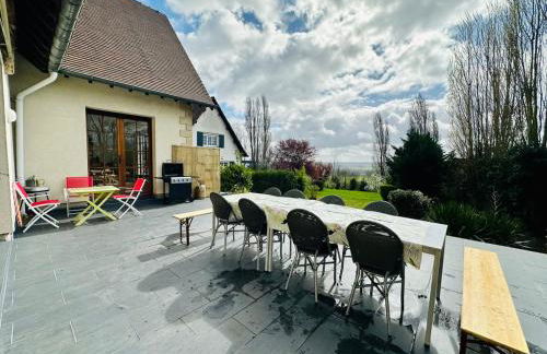 Grande Maison dans la nature et le calme - Foto 8