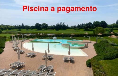 Jasmine Golf & Malpensa, studio in Robinie club - Foto 4