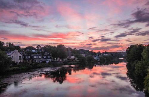 Creebank Cottage with river view - Foto 35