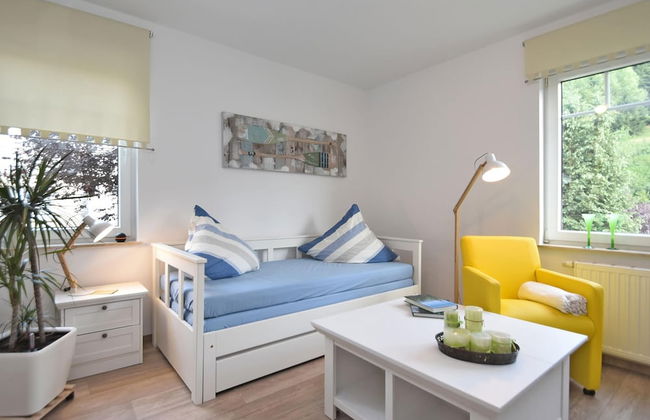 Ferienwohnung mit Sauna in Schonbrunn Thuringen - Photo 2