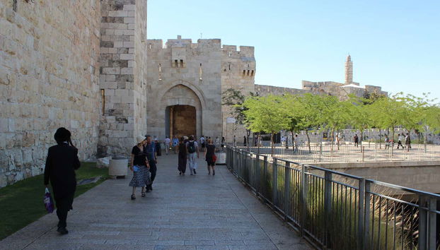 Porte de Jaffa