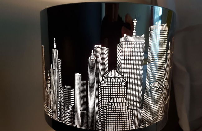 45 Brooklyn House - Lap of Luxury City Centre Apartments in Hub - Parking, City View - Foto 16