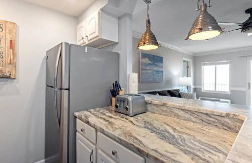 Oceanfront Condo, Heated Pool, Fitness Center - Photo 8