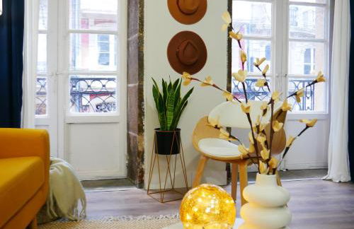 Vivienda pleno corazón de la ciudad, As rías - Foto 15