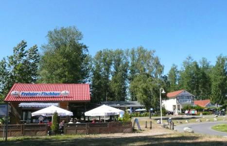 FLOATING HOUSES - "schwimmende Ferienhäuser" - Kröslin Haus 5 - Foto 20