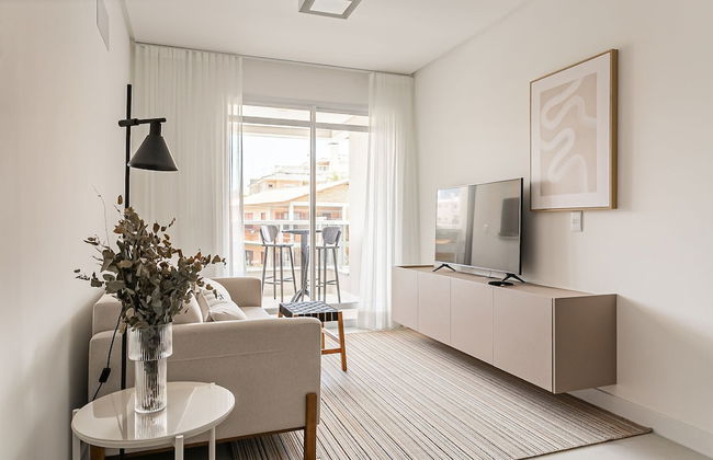 Cannes Club by Viva - Residence a 200m da praia | Ingleses do Rio Vermelho - Photo 39