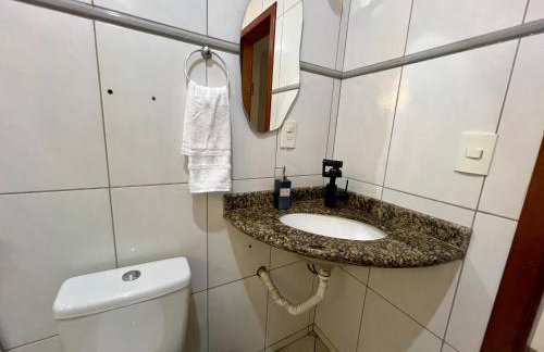 Apartamento 2 quartos c AR no centro a 650m da passarela do descobrimento - Foto 16
