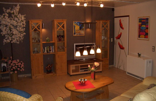 Cozy Apartment in Lowensen Lower Saxony With Private Terrace - Foto 35