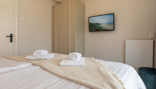 Zoutelande Retreat by Sea - Foto 4, Habitación