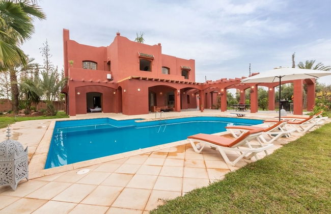 Villa d'Ourika 5 - Foto 1