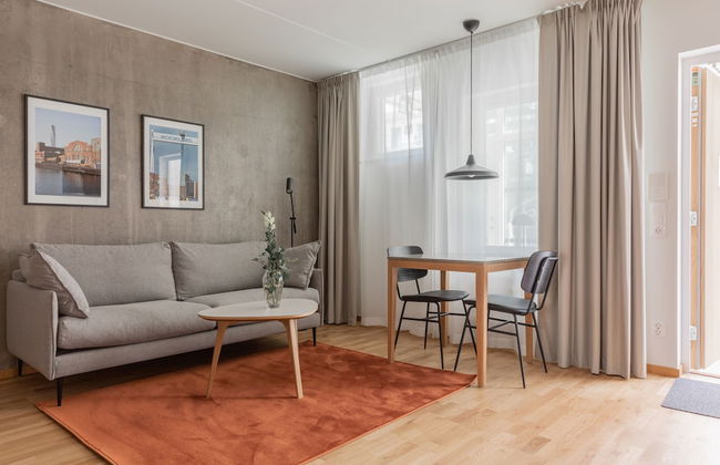 The More Hotel Västra Hamnen - Foto 5